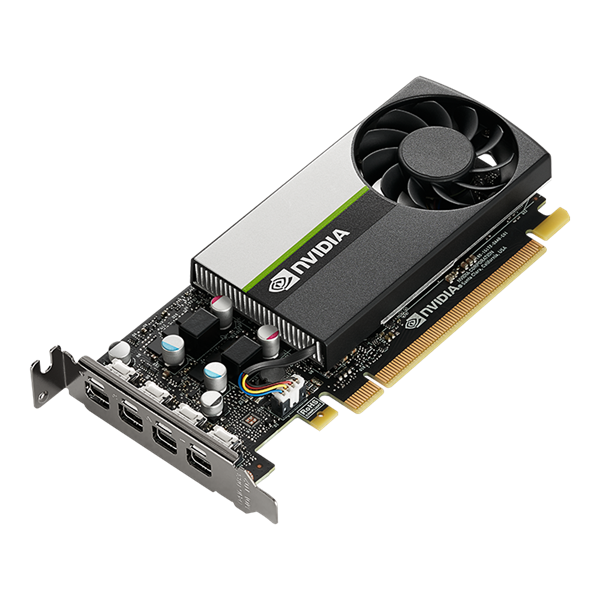 PNY Quadro T1000 4GB DDR6 OEM Videókártya PNY Quadro T1000 4GB DDR6 OEM Videókártya