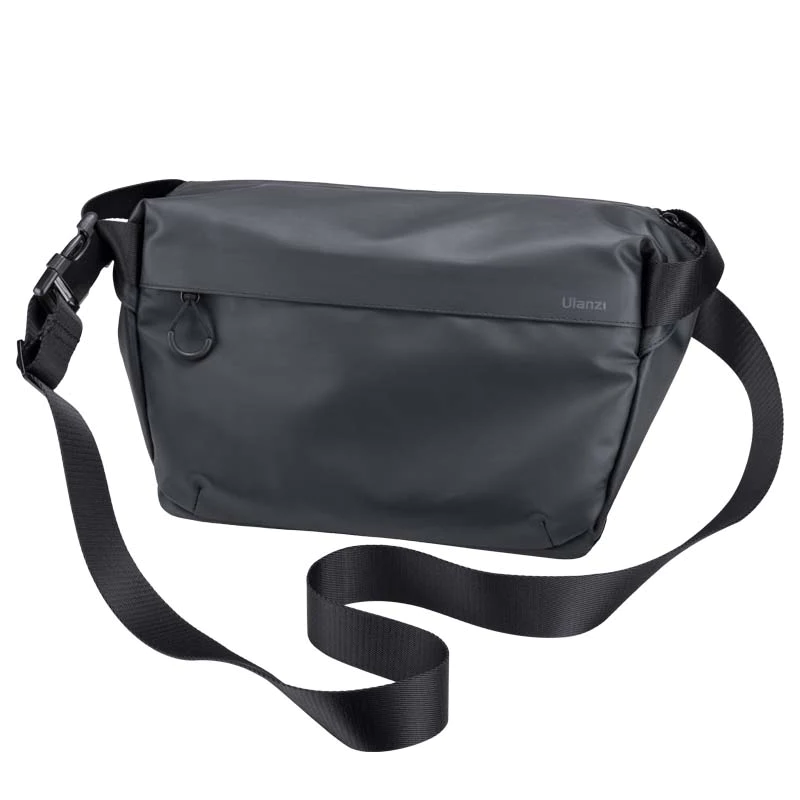 Ulanzi PB008 vlogging gear bag fotós rendszerező oldaltáska, 6L, vízálló, fekete Ulanzi PB008 vlogging gear bag fotós rendszerező oldaltáska, 6L, vízálló, fekete
