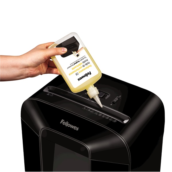 Fellowes Powershred 355 ml kenőolaj iratmegsemmisítőhöz Fellowes Powershred 355 ml kenőolaj iratmegsemmisítőhöz