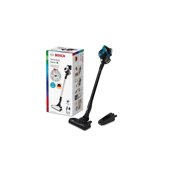Bosch BBS611LAG akkumulátoros álló porszívó Bosch BBS611LAG akkumulátoros álló porszívó