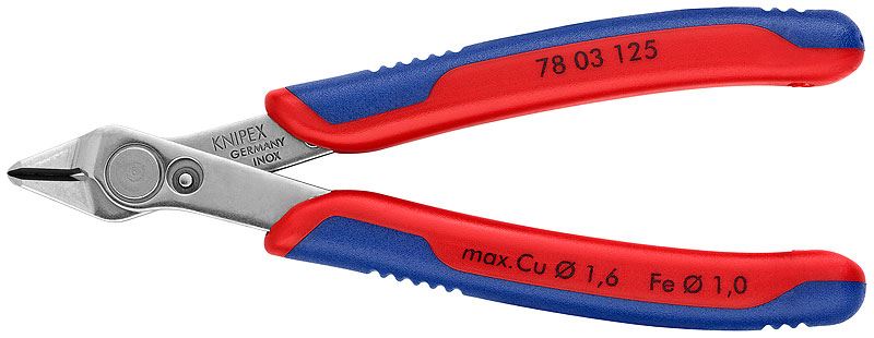 KNIPEX 7803125 vágó fogó KNIPEX 7803125 vágó fogó