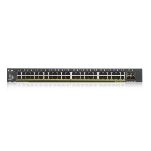 ZyXEL XGS1930-52HP 48 Portos PoE Smart Managed Switch (XGS1930-52HP-EU0101F)