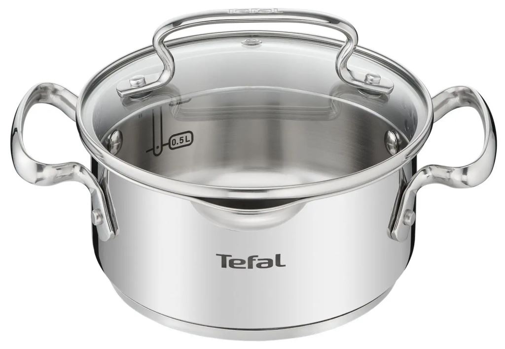 Tefal G7194455 Duetto+ lábas fedővel 20cm Tefal G7194455 Duetto+ lábas fedővel 20cm