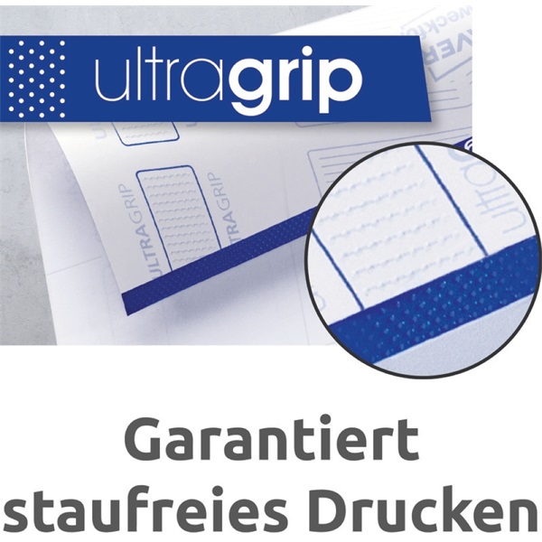 Avery 3478 210x297mm univerzális 100db-os etikett Avery 3478 210x297mm univerzális 100db-os etikett