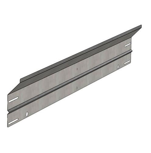 Aerocompact S15WD-2300 szélterelő lemez 15° 2300 mm