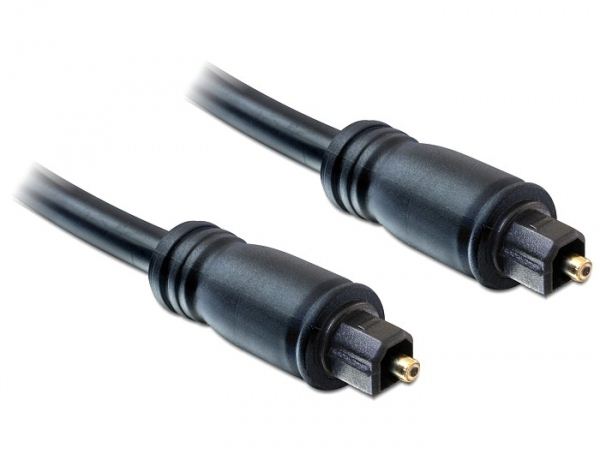 Delock DL82888 Toslink standard apa -> apa kábel 2 m Delock DL82888 Toslink standard apa -> apa kábel 2 m
