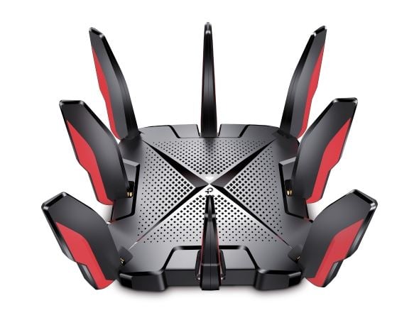 TP-Link Archer GX90 AX6600 Tri-Band Wi-Fi 6 Gaming Router TP-Link Archer GX90 AX6600 Tri-Band Wi-Fi 6 Gaming Router