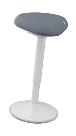 LEITZ  Ergo Active  billenő ergonomikus Állószék Világosszürke