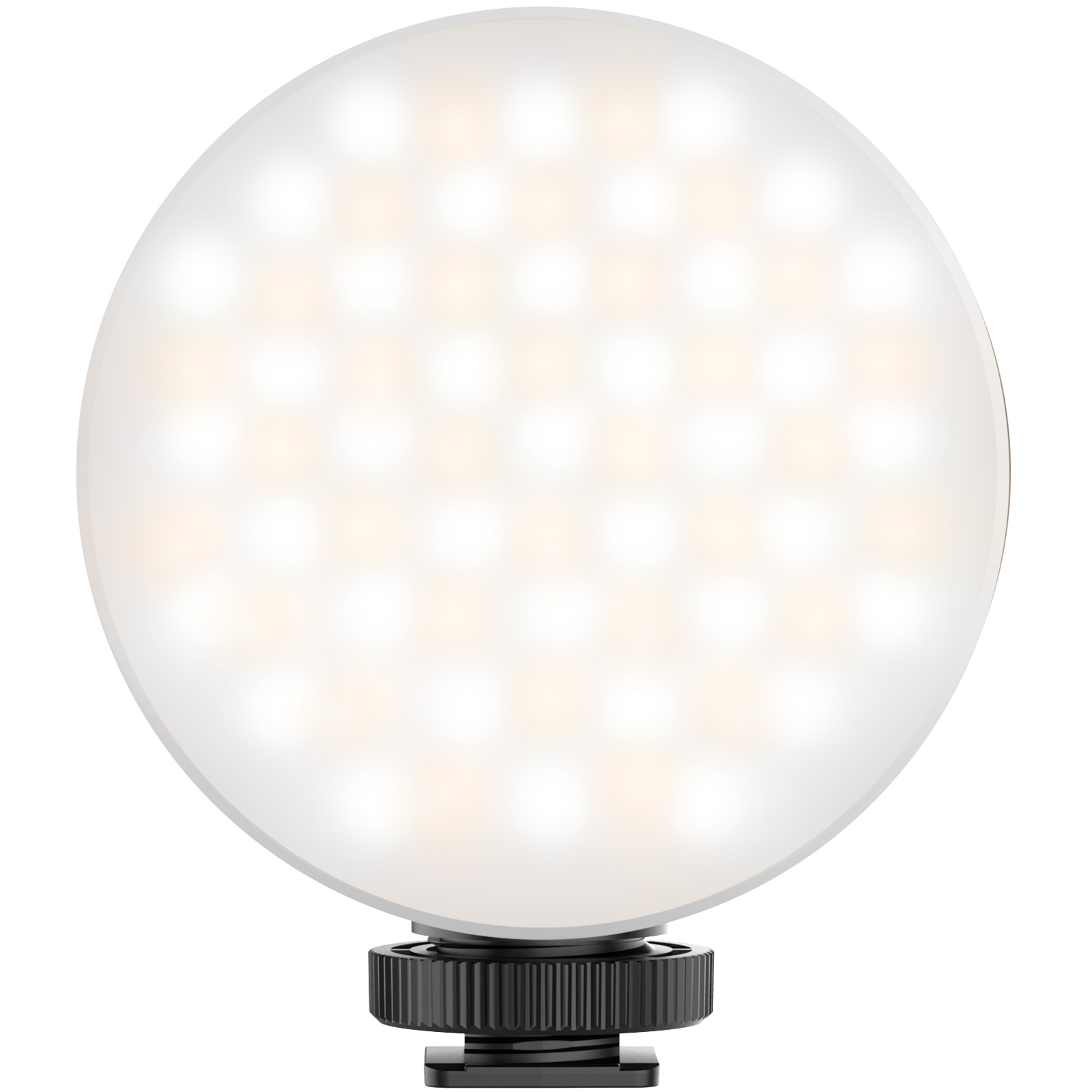 Ulanzi Vijim VL69 LED lámpa szett tapadókoronggal Ulanzi Vijim VL69 LED lámpa szett tapadókoronggal