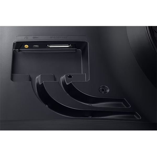 SAMSUNG G97NC Ívelt Gaming 165Hz VA monitor 55" 