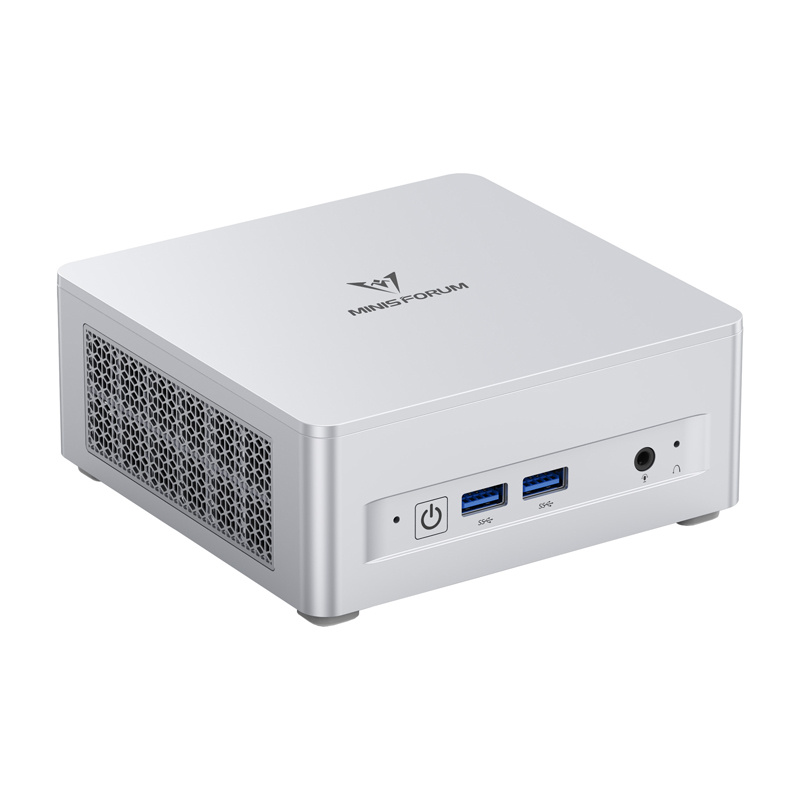 Minis Forum UM870 Plus Ryzen 7 8745H 32GB RAM + 1TB MINI PC 