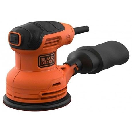 Black & Decker BEW210-QS excentercsiszoló Black & Decker BEW210-QS excentercsiszoló