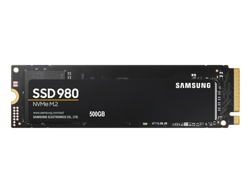500GB Samsung 980 M.2 SSD meghajtó (MZ-V8V500BW) 5 év garanciával! 500GB Samsung 980 M.2 SSD meghajtó (MZ-V8V500BW) 5 év garanciával!