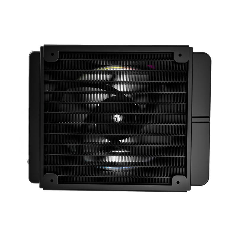 Darkflash TR360 PC vízhűtő AiO RGB 3x 120x120 (fekete)