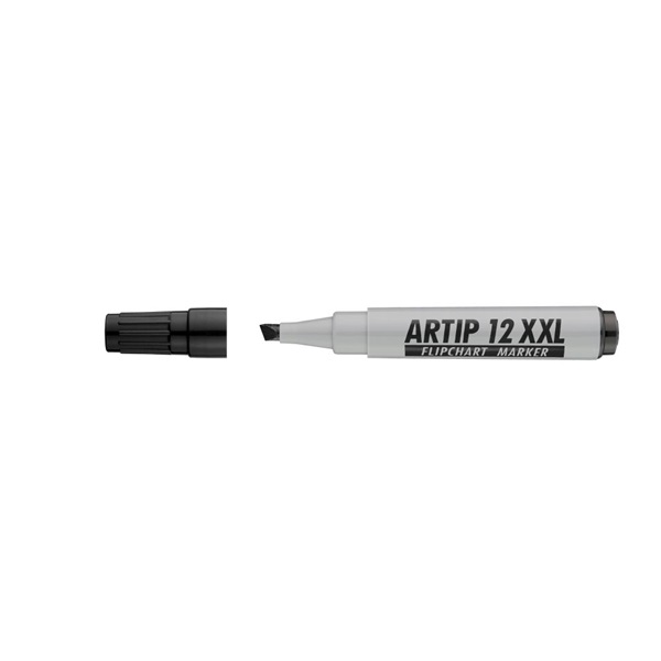 ICO Artip 12 XXL fekete flipchart marker ICO Artip 12 XXL fekete flipchart marker