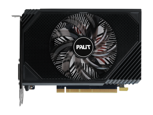 Palit GeForce RTX 3050 StormX 6GB GDDR6 videokártya