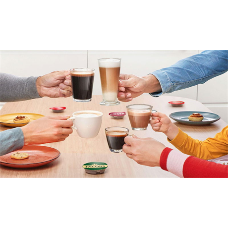 Bosch 114E KÁVÉFŐZŐ KAPSZULÁS TASSIMO HAPPY FEHÉR