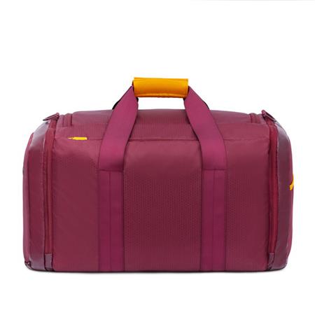 Sporttáska/utazótáska, 35L, RIVACASE "5331 Dijon", bordó