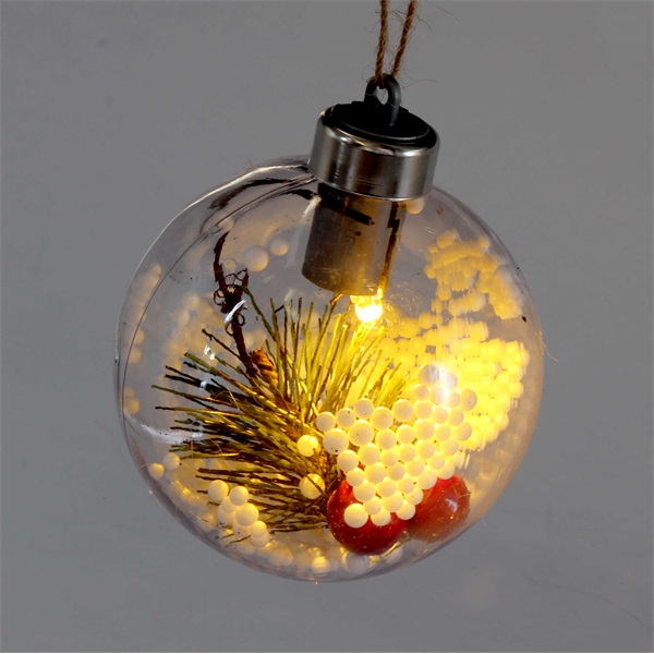 IRIS Gömb alakú /E/ 8cm meleg fehér műanyag-akril LED-es fénydekoráció (301-01) IRIS Gömb alakú /E/ 8cm meleg fehér műanyag-akril LED-es fénydekoráció (301-01)