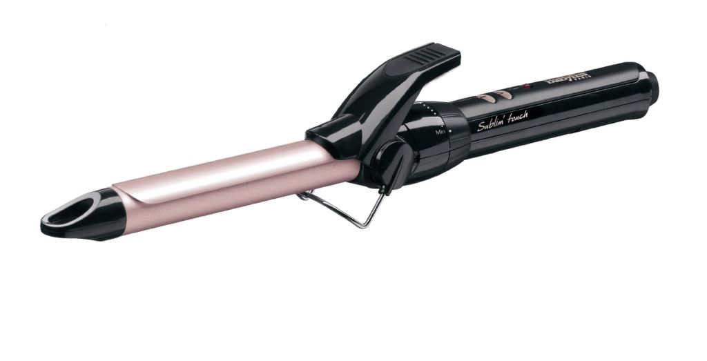 BaByliss C319E Sublim' Touch Pro 180 19mm hajsütővas BaByliss C319E Sublim' Touch Pro 180 19mm hajsütővas