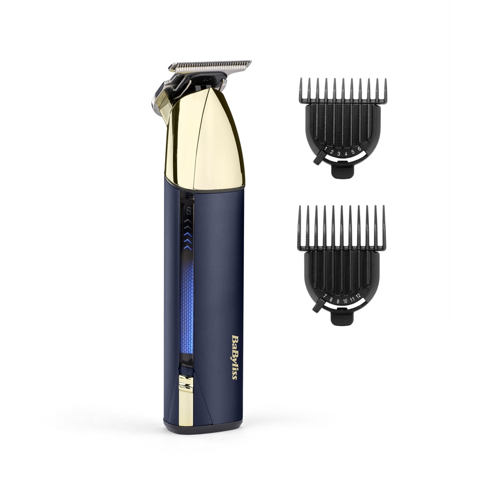 BaByliss T992E X-Metal Series szakállvágó Kék