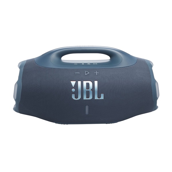 JBL Boombox 4 hordozható Bluetooth hangszóró Kék