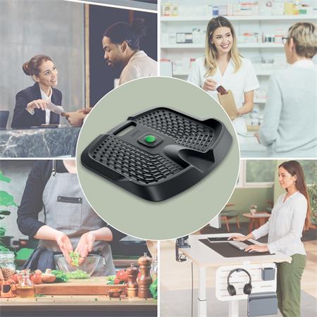 LEITZ Ergo Active ergonómiai Álláskönnyítő szőnyeg