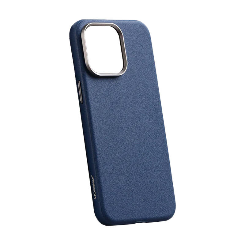Magnetic Phone Case for iPhone 15 Pro Joyroom JR-BP007 (blue) Magnetic Phone Case for iPhone 15 Pro Joyroom JR-BP007 (blue)