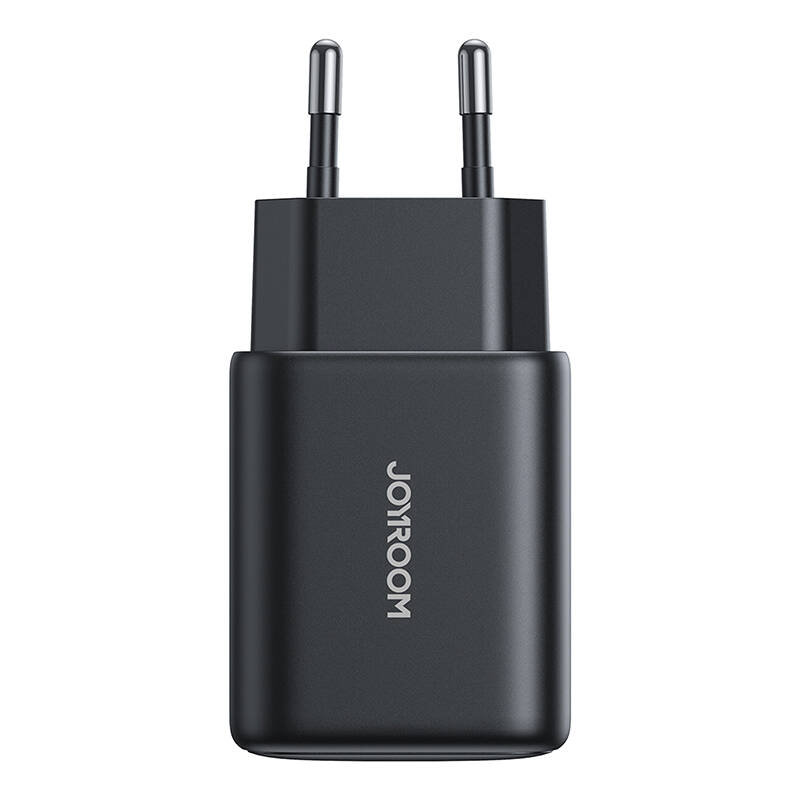 Joyroom JR-TCF13 Dual-Port (A+C) 25W hálózati töltő Fekete