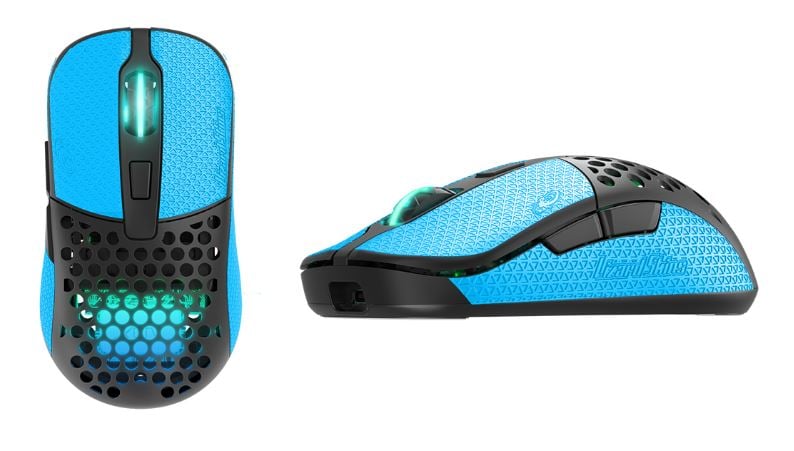Lizard Skins DSP egérbevonat Xtrfy M42 & M42 Wireless egérhez kék (LS-M42-BLUE) Lizard Skins DSP egérbevonat Xtrfy M42 & M42 Wireless egérhez kék (LS-M42-BLUE)