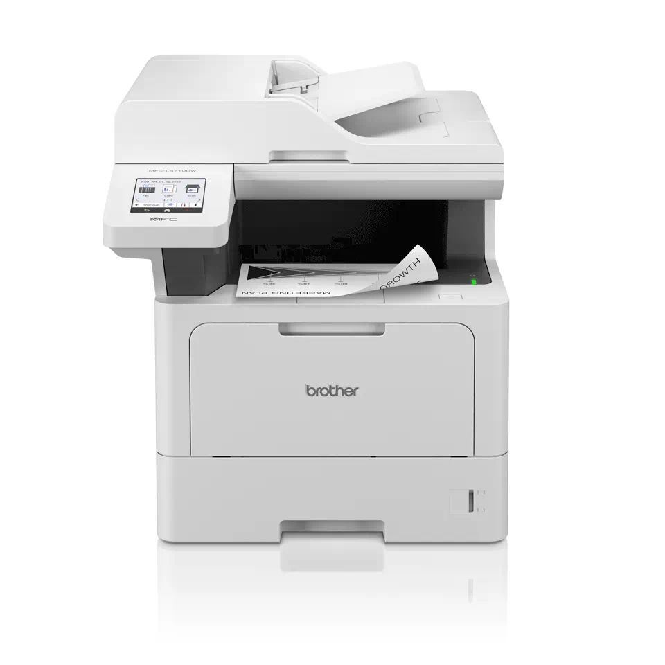 Brother MFC-L5710DW multifunkciós lézernyomtató  