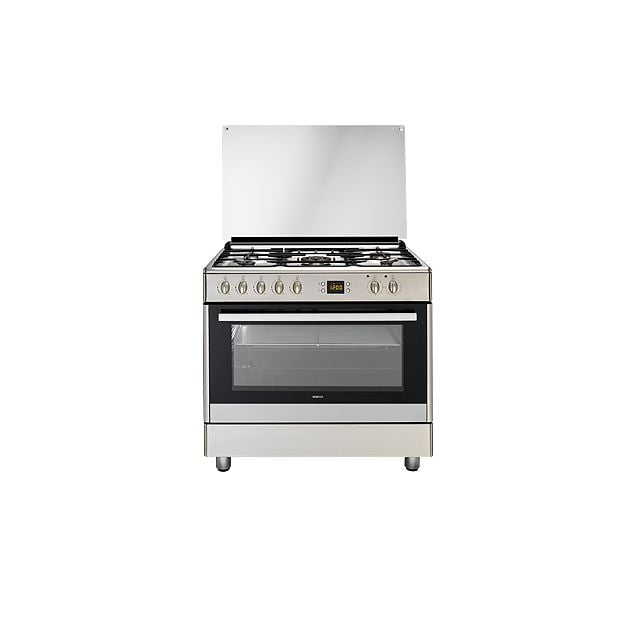 Beko GM-15321DX kombinált tűzhely inox Beko GM-15321DX kombinált tűzhely inox