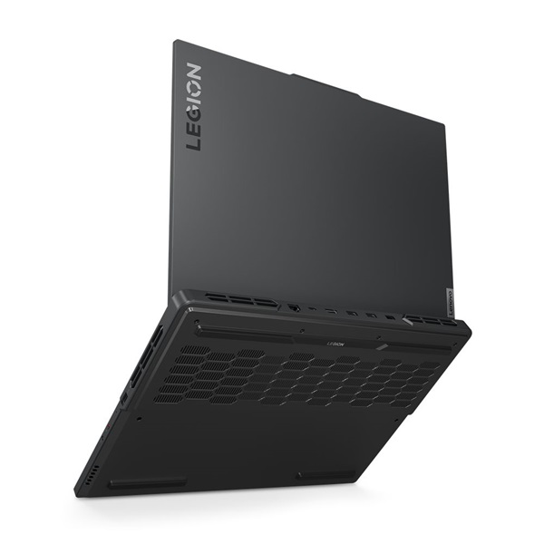 Lenovo Legion Pro 5 16IRX9 16"WQXGA/Intel Core i7-14700HX/32GB/1TB/RTX 4060 8GB/Win11/szürke laptop