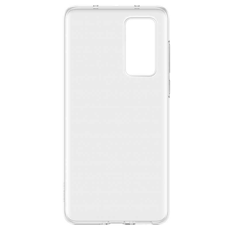 Huawei P40 Pro hátlaptok átlátszó (51993809) Huawei P40 Pro hátlaptok átlátszó (51993809)