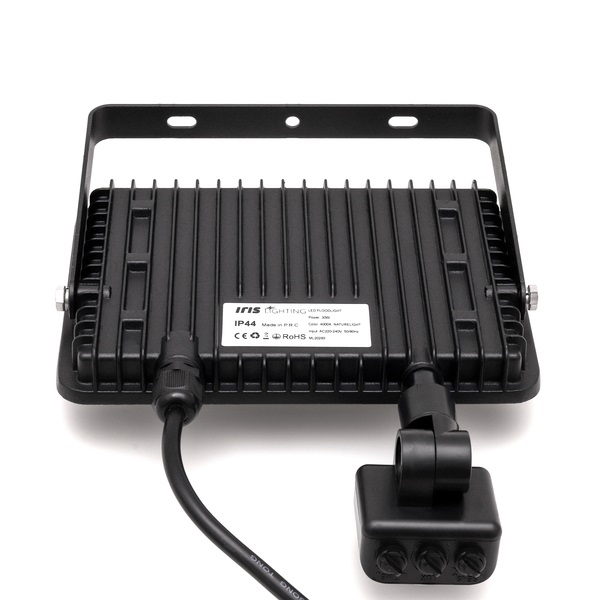 Iris Lighting Z plus 10824683 30W 2400lm mozgásérzékelős LED reflektor (ILZPLUS30W4000KREFMS)