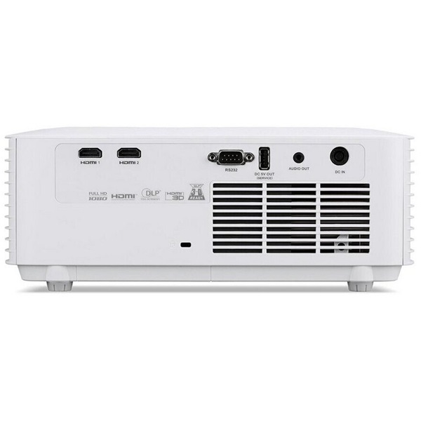 ACER DLP XL2530 WUXGA (1920x1200) 16:10 4800Lm 50000/1 Projektor 