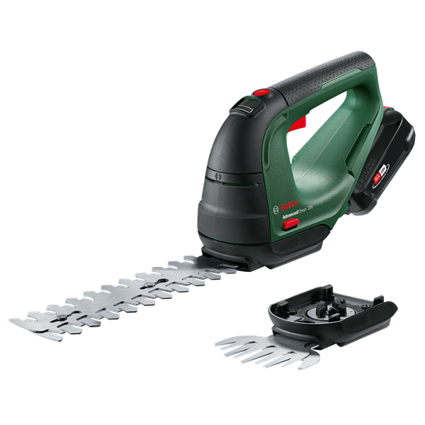 Bosch AdvancedShear 18V-10 akkumulátoros sövényvágó