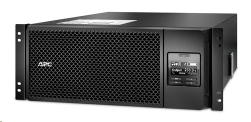 APC Smart-UPS SRT6KRMXLI 6000VA szünetmentes tápegység APC Smart-UPS SRT6KRMXLI 6000VA szünetmentes tápegység