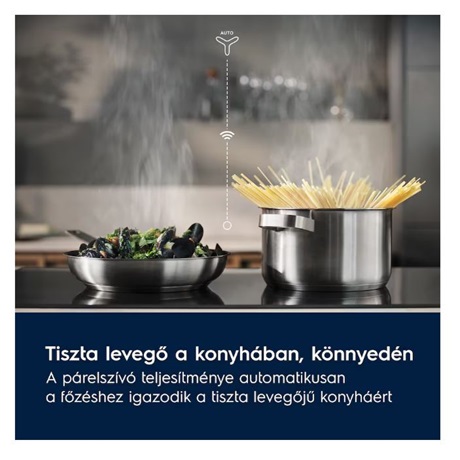 Electrolux EIS62453IZ FŐZŐLAP BEÉPÍTHETŐ INDUKCIÓS Electrolux EIS62453IZ FŐZŐLAP BEÉPÍTHETŐ INDUKCIÓS