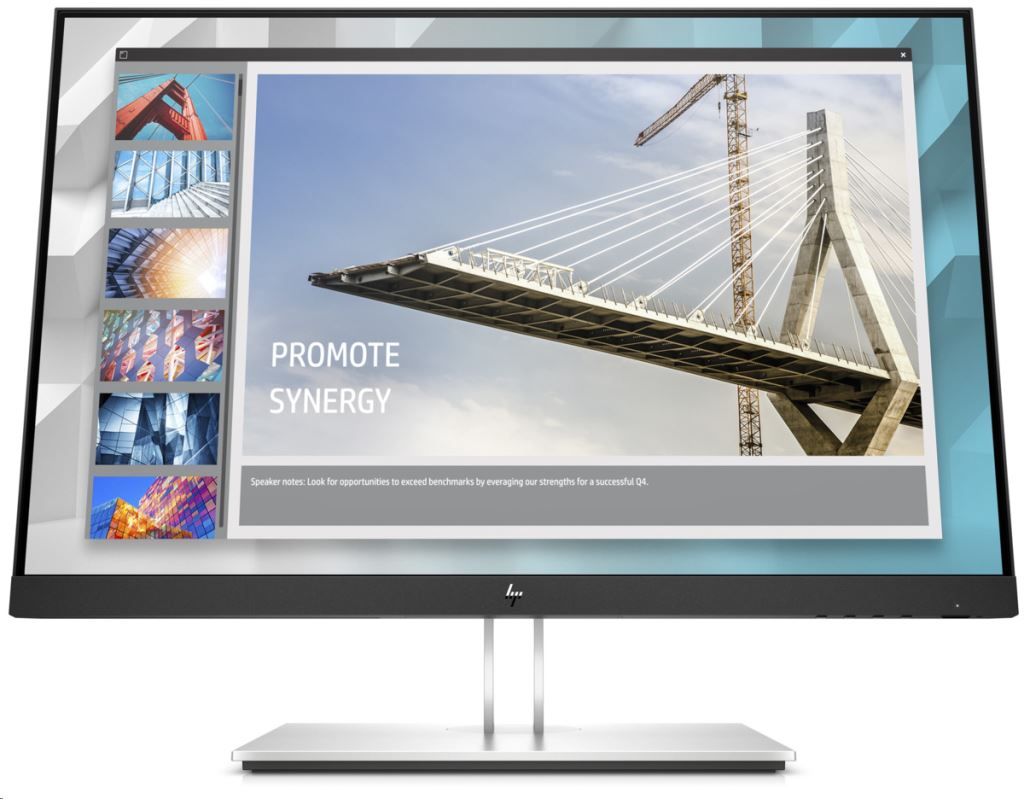 HP E24i G4 24" LCD monitor 