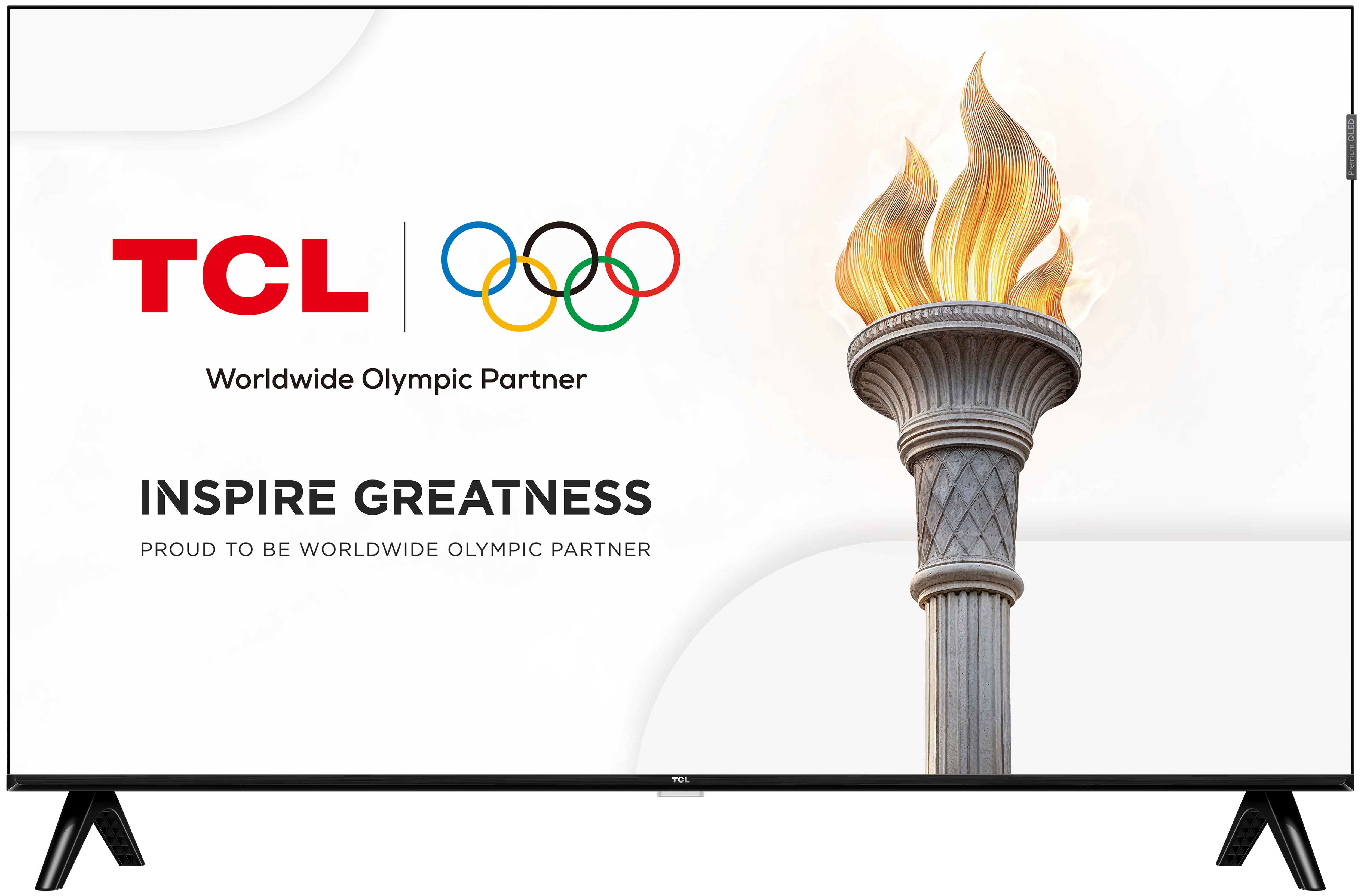 TCL 43S5K Televízió