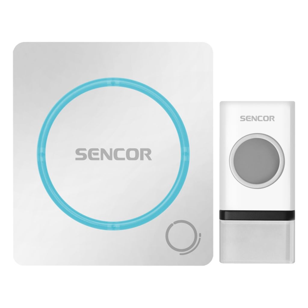 Sencor SWD 110 vezeték nélküli ajtócsengő