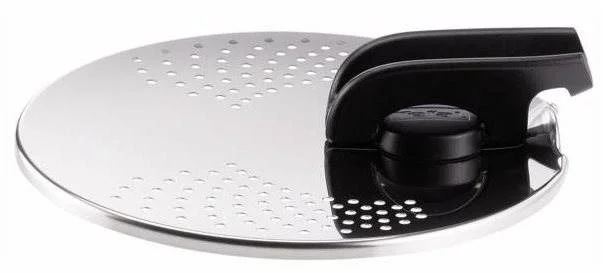 Tefal L9829453 Ingenio szűrőfedő 20cm Tefal L9829453 Ingenio szűrőfedő 20cm