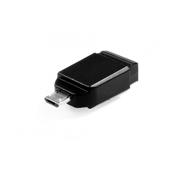 Verbatim 49822 Store `n` Stay 32GB USB 2.0 nano Flash Drive + adapter Verbatim 49822 Store `n` Stay 32GB USB 2.0 nano Flash Drive + adapter