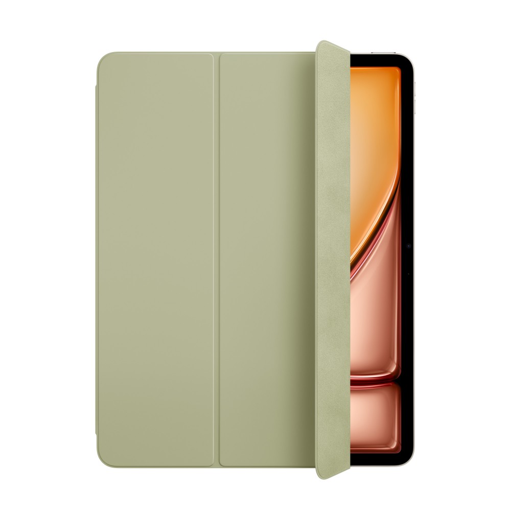 Apple Smart Folio iPad Air 13 hoz (M2), zsályazöld