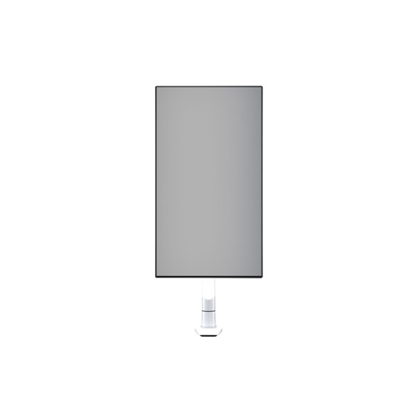 MULTIBRACKETS Rögzítőkészlet (csuklós kar, asztali rögzítés), M VESA Gas Lift Arm Single White HD (15" - 32")