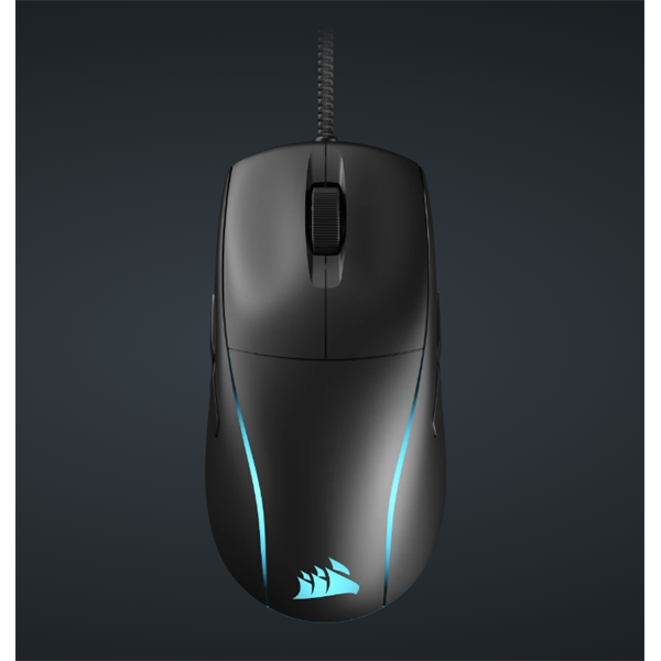CORSAIR Vezetékes Egér Gaming, M75 RGB, Ultra-könnyű, RGB Világítás, 26000dpi, fekete CORSAIR Vezetékes Egér Gaming, M75 RGB, Ultra-könnyű, RGB Világítás, 26000dpi, fekete