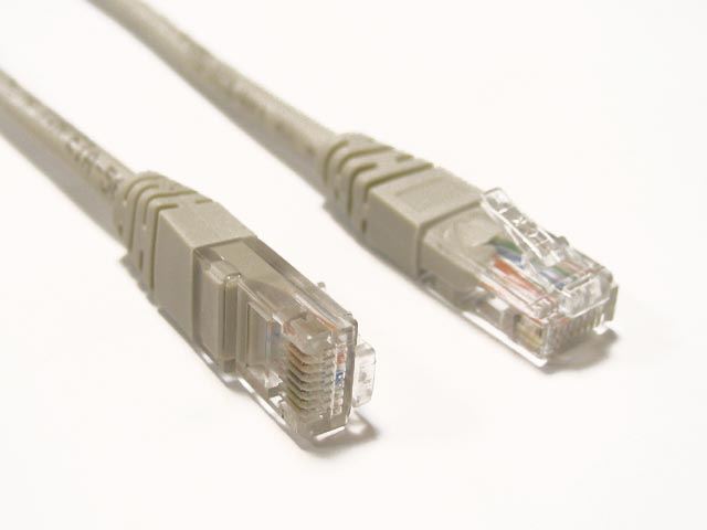 Kolink UTP CAT5e crosslink kábel 3m (KKTNW03CR)