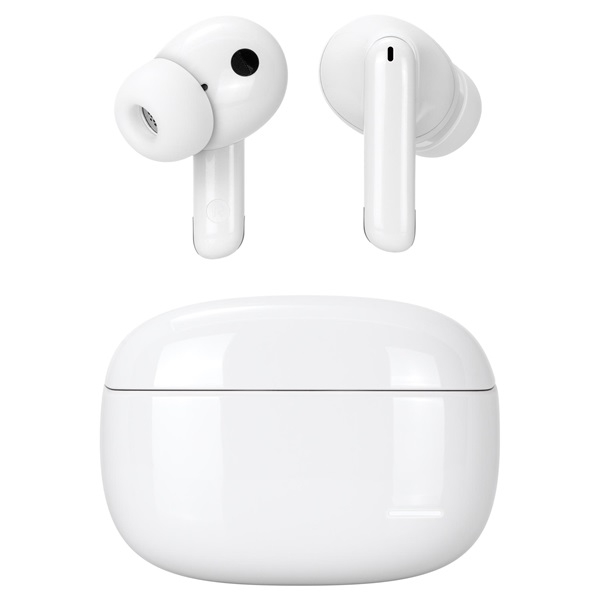 Sencor SEP Mellow White ANC True Wireless Bluetooth fehér fülhallgató Sencor SEP Mellow White ANC True Wireless Bluetooth fehér fülhallgató