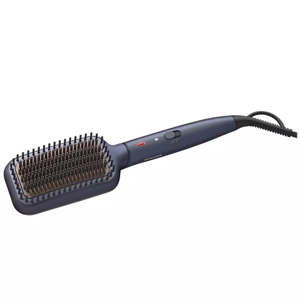 Philips BHH885/00 hővel működő hajegyenesítő kefe Philips BHH885/00 hővel működő hajegyenesítő kefe